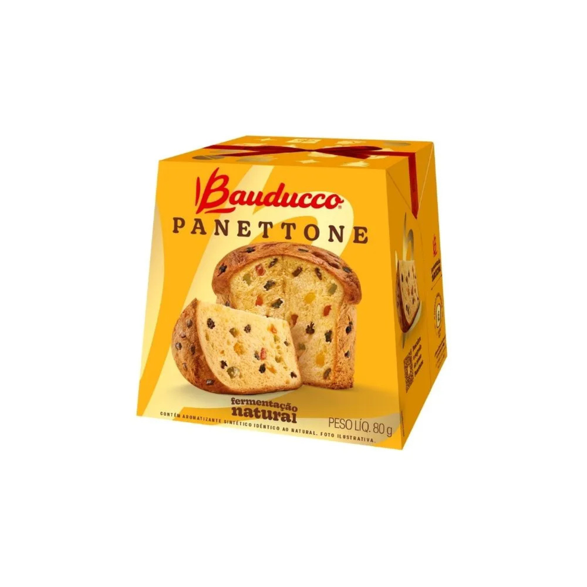 Mini Panettone Bauducco 80g