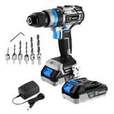 Parafusadeira/Furadeira de Impacto a Bateria 12V Li-Ion e Carregador Bivolt MAKITA-HP333DWYX3