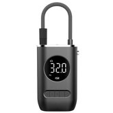 Calibrador Compressor Digital Portátil Sem Fio Pneu Carro Bike