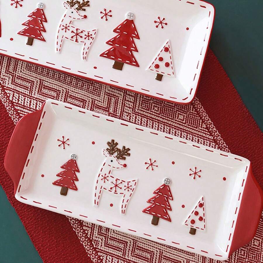 Conjunto Natalino Nórdico Cantare - Pré-Venda 2025