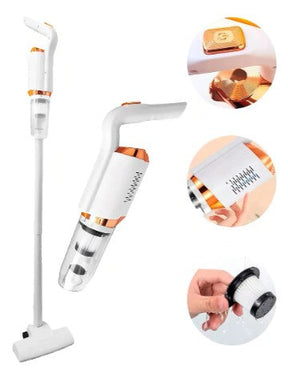 Aspirador de Pó Portátil Sem Fio Vertical Multifuncional BM-F1061