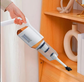 Aspirador de Pó Portátil Sem Fio Vertical Multifuncional BM-F1061