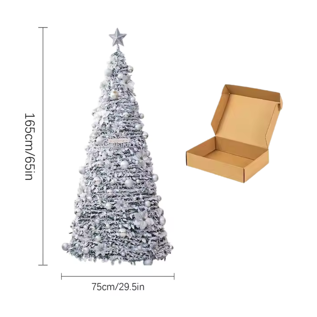 Arvore de Natal Dobrável