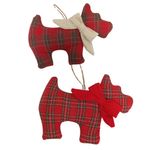 Kit Com 2 Pendente Decorativo 27cm