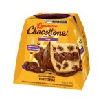 Chocottone Maxi Trufa Bauducco 450g