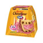 Chocottone Maxi Dentadura Fini Bauducco 450g