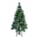 ÁRVORE DE NATAL LUXO NEVADA 2,10M - WINCY