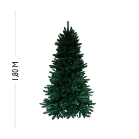 Arvore Natalina Winnipeg 180cm X 961 Galhos