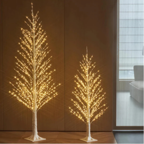 Luzes LED Fadas Brancas 1,2 m, 450 LEDs