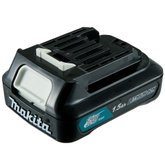 Parafusadeira/Furadeira de Impacto a Bateria 12V Li-Ion e Carregador Bivolt MAKITA-HP333DWYX3