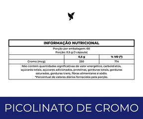 Kit Pro3Magnesio - Picolinato de Cromo - Fit Slim