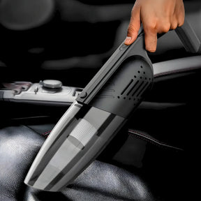 Aspirador de Pó Sem Fio Portátil – Alta Potência e Mobilidade