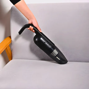 Aspirador de Pó Sem Fio Portátil – Alta Potência e Mobilidade