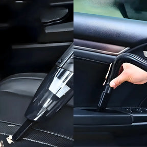 Aspirador de Pó Sem Fio Portátil – Alta Potência e Mobilidade