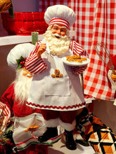PAPAI NOEL COLECIONÁVEL CONFEITEIRO 35CM - PRÉ VENDA 2025