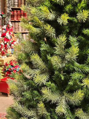 ÁRVORE PINHEIRO REALISTA LISBOA 1484 GALHOS 2,10CM