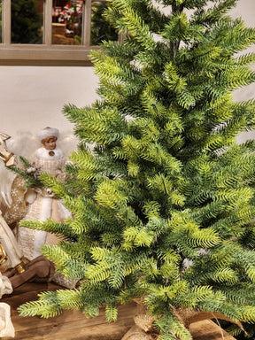 ÁRVORE PINHEIRO REALISTA 123 GALHOS 90CM