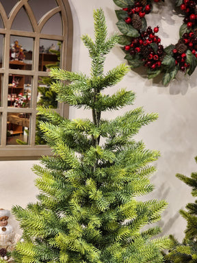 ÁRVORE PINHEIRO REALISTA 123 GALHOS 90CM