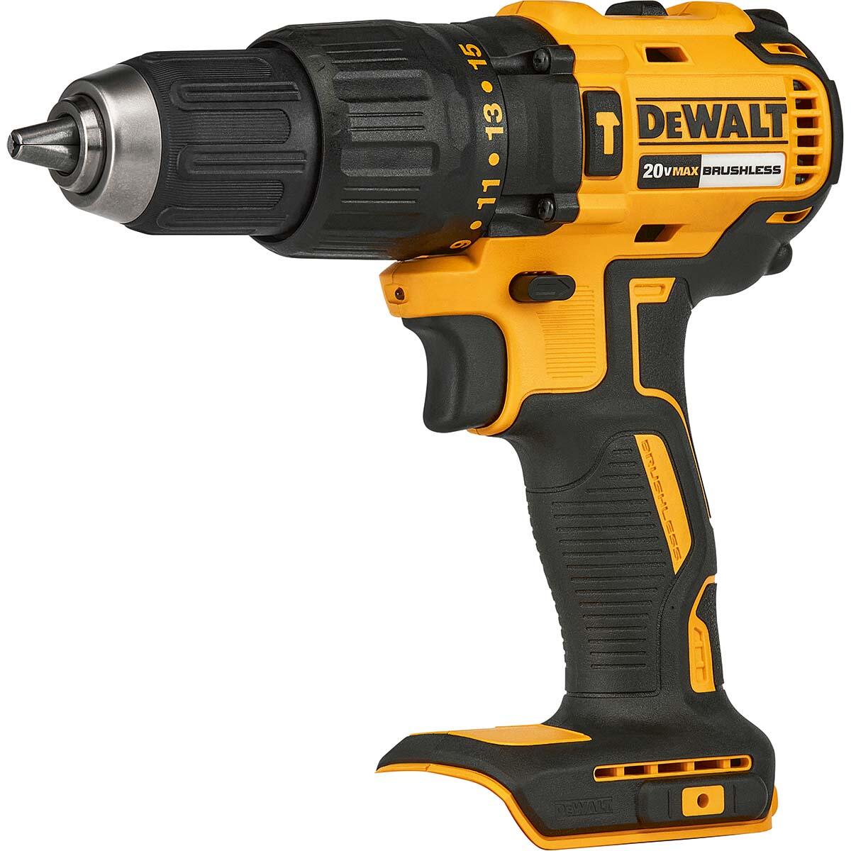 Furadeira Parafusadeira 1/2'' 20V Max Brushless DeWalt