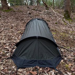 Tenda Funil Solo – 1 Pessoa