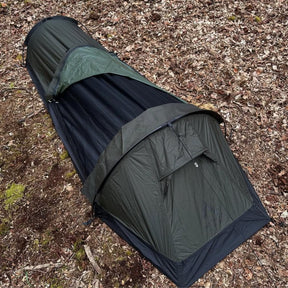 Tenda Funil Solo – 1 Pessoa