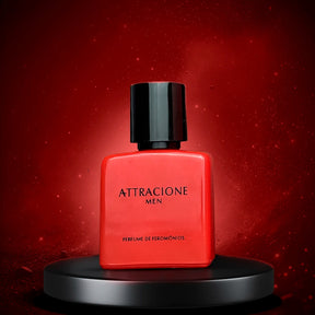 Attracione Men (Perfume Masculino com Feromônios Ativados)