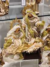 SAGRADA FAMÍLIA CHAMPANHE E DOURADO