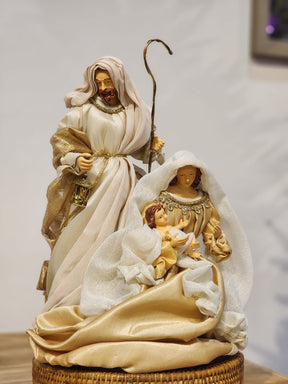 SAGRADA FAMÍLIA LUXO