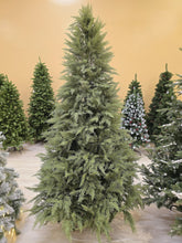 ÁRVORE PINHEIRO SUPER REALISTA NEW JERSEY 1240 GALHOS 2,10CM - PRÉ VENDA 2025