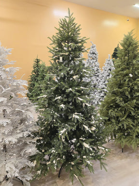 Árvore de Natal Pinheiro Super Realista New Jersey 2,10m 1240 Galhos