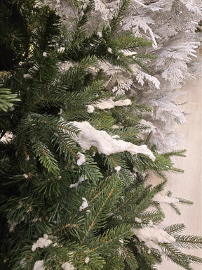 Árvore de Natal Pinheiro Super Realista New Jersey 2,10m 1240 Galhos