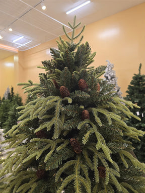 Árvore Realista Clic 4428 Galhos - Com Led embutido - BRINDE EXCLUSIVO PRÉ-VENDA