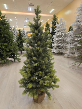 Árvore Pinheiro Realista 90cm 123 Galhos